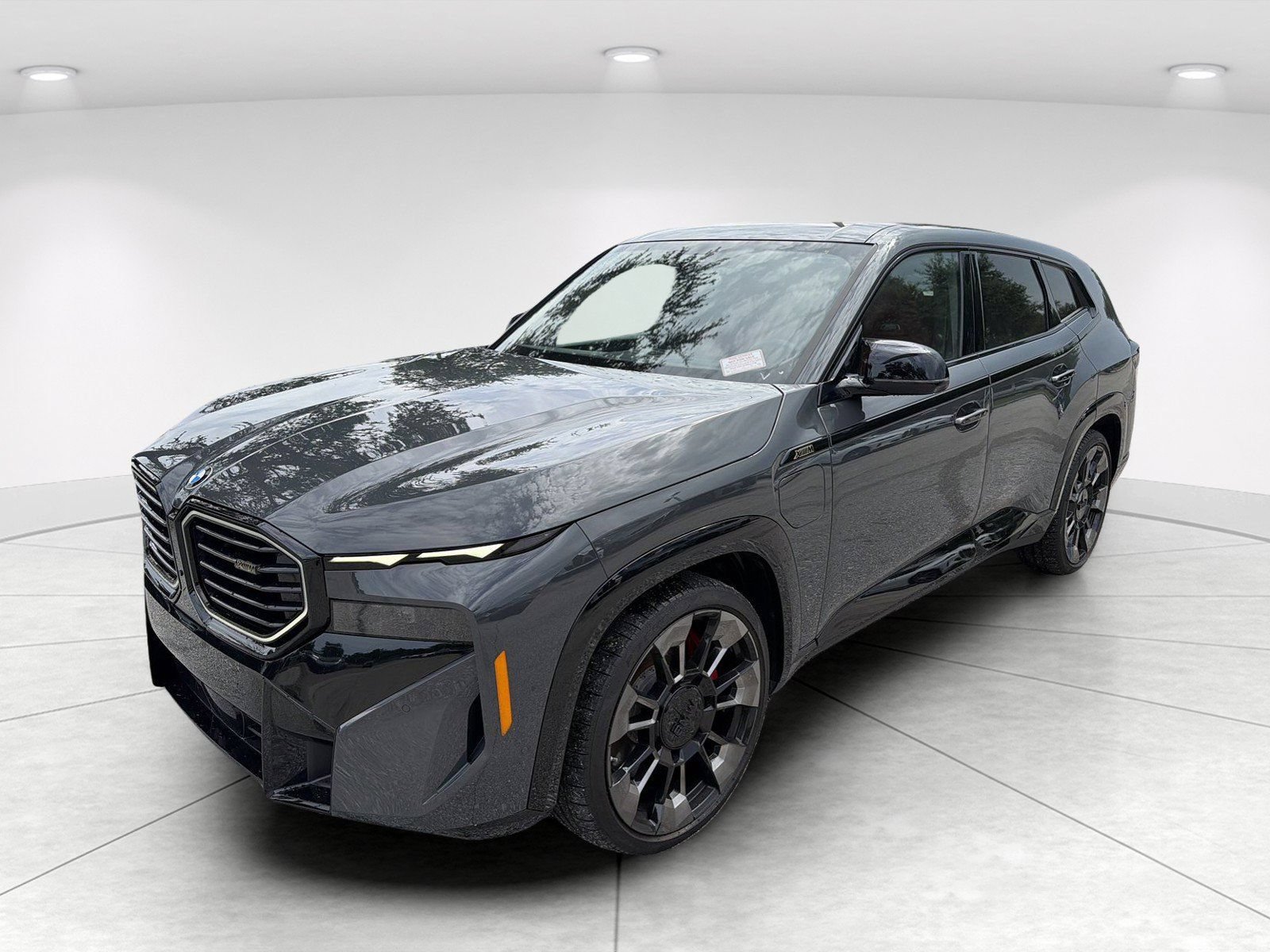 Used 2023 BMW XM AWD/4WD image 8