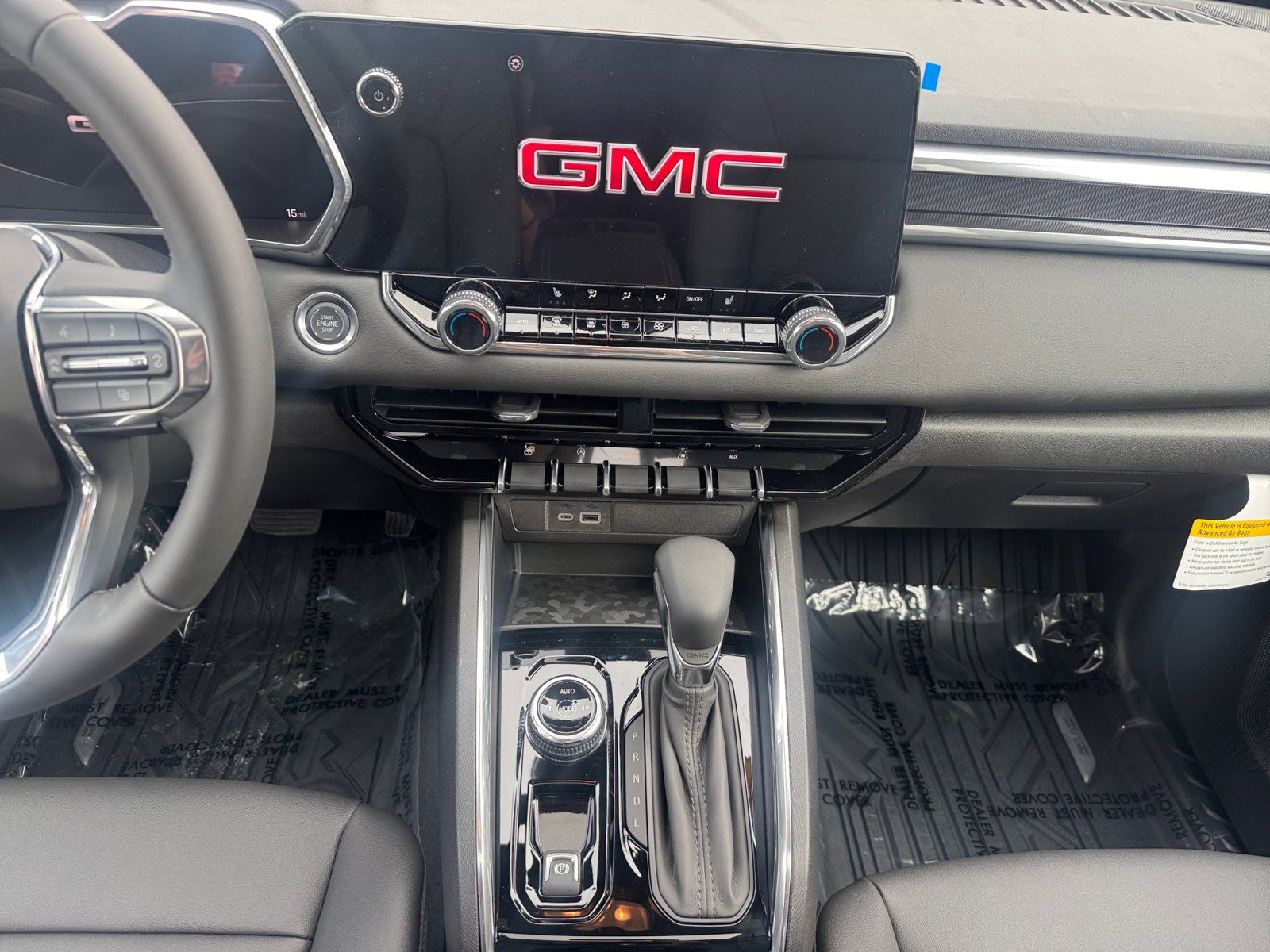 New 2026 GMC Canyon Elevation w/ LPO, Sports Bar Package image 11