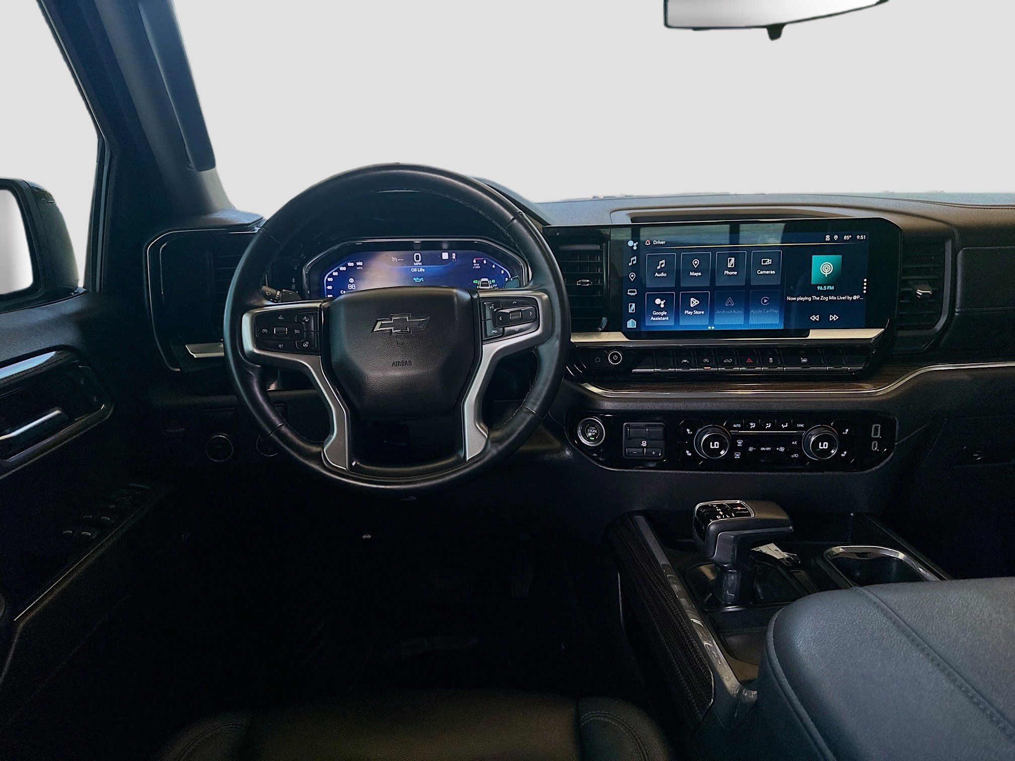 Used 2023 Chevrolet Silverado 1500 RST w/ Convenience Package II image 19