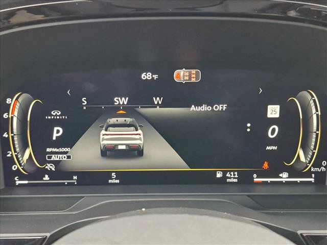 New 2027 INFINITI QX65 Sport AWD/4WD image 11