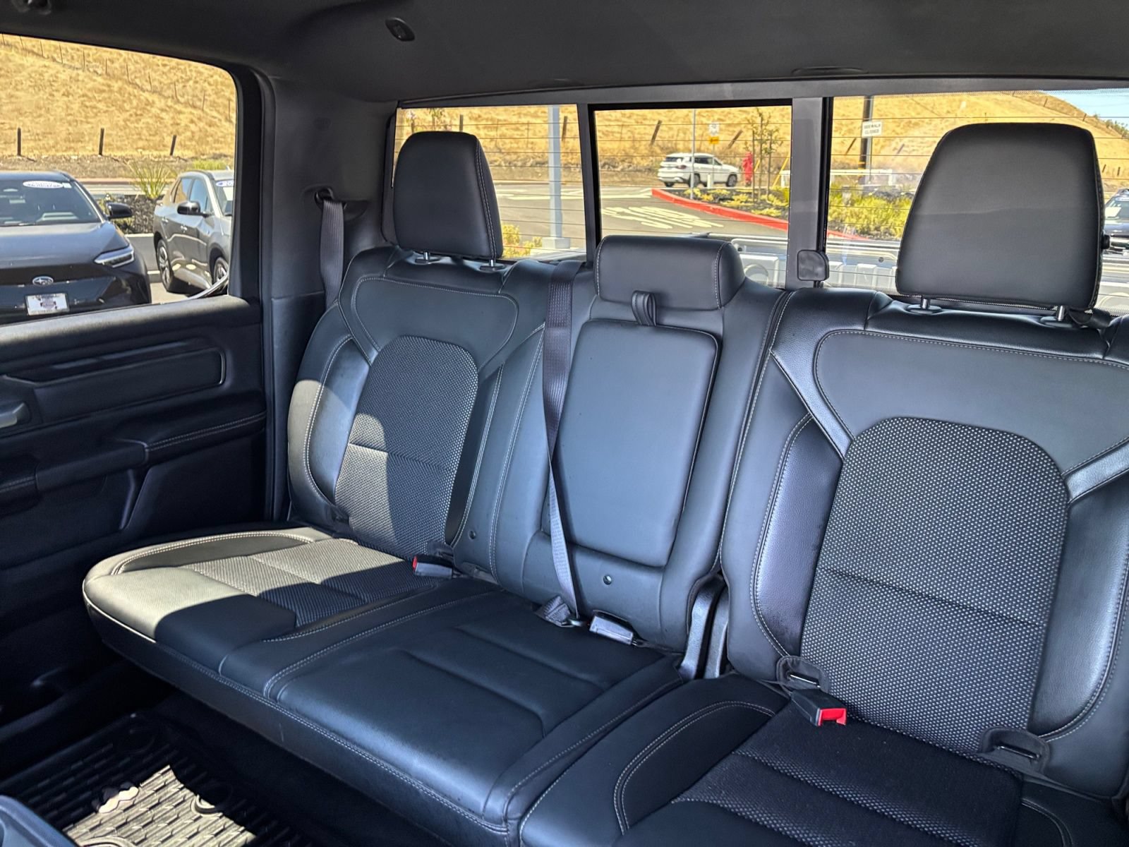 Used 2021 RAM 1500 Rebel w/ Rebel Level 2 Equipment Group AWD/4WD image 16