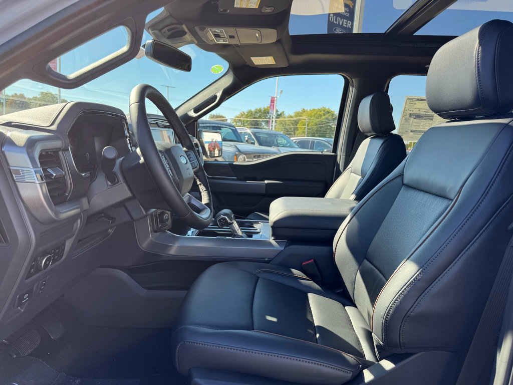 New 2025 Ford F150 Lariat image 27
