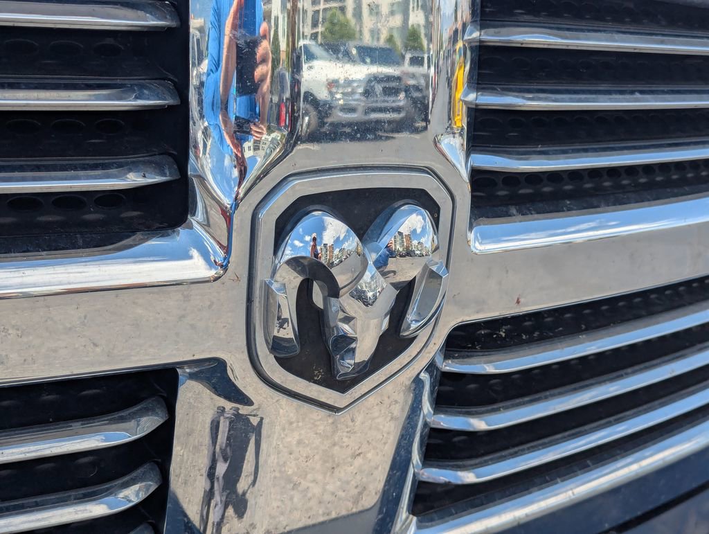Used 2017 RAM 1500 Big Horn AWD/4WD image 11