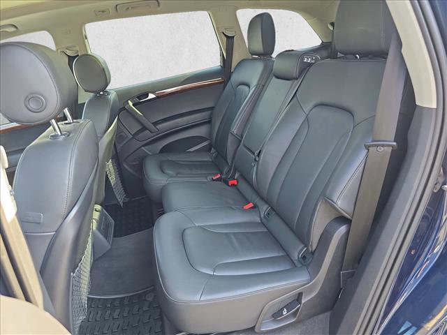 Used 2014 Audi Q7 3.0T Premium Plus w/ Premium Plus Package AWD/4WD image 14