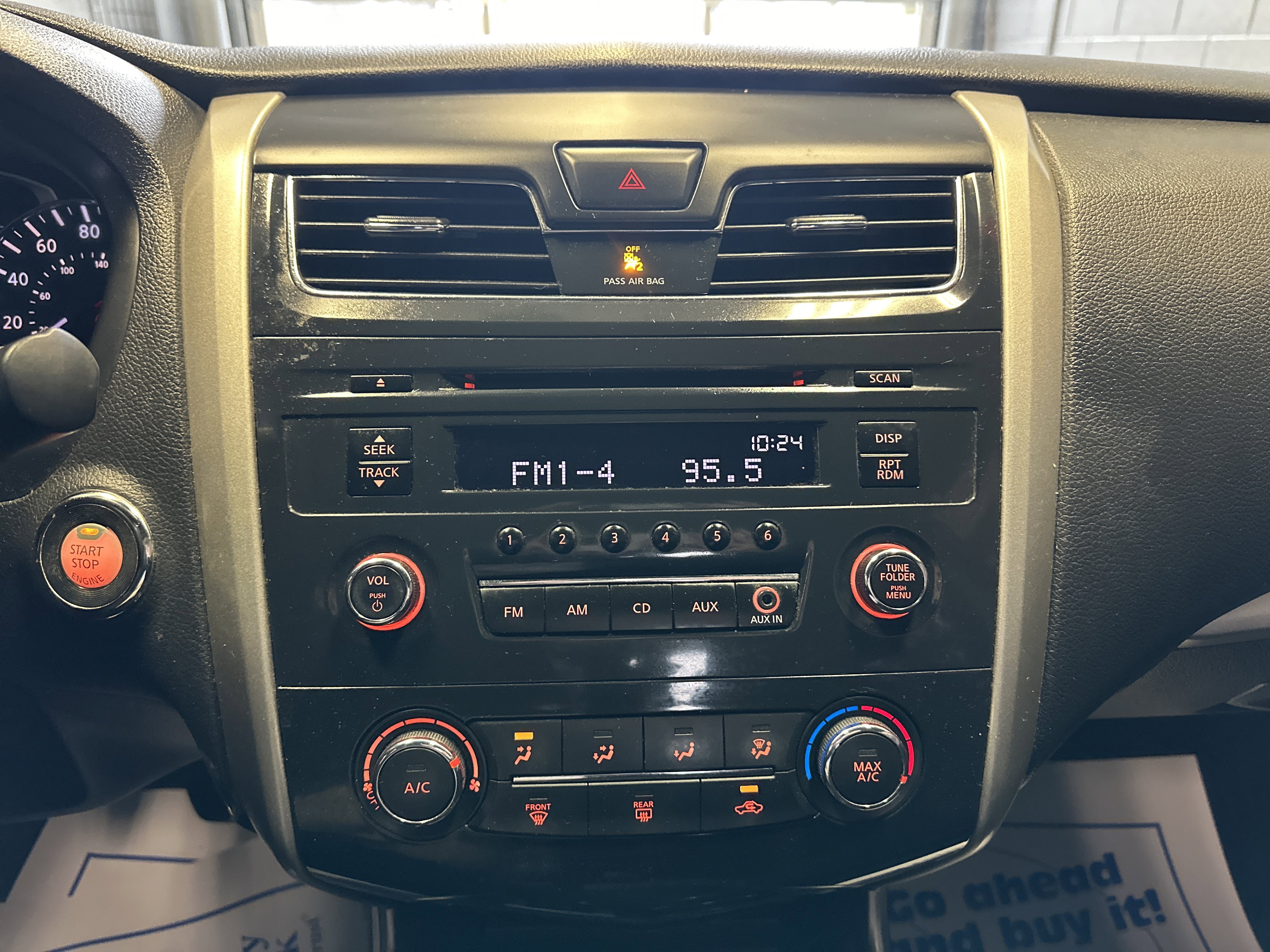 Used 2014 Nissan Altima 2.5 S image 24