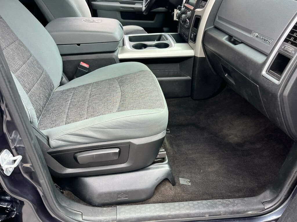 Used 2017 RAM 1500 Big Horn AWD/4WD image 33