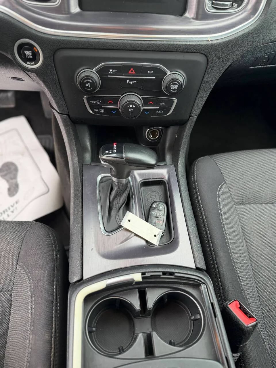 Used 2015 Dodge Charger SE w/ Popular Equipment Group RWD image 15
