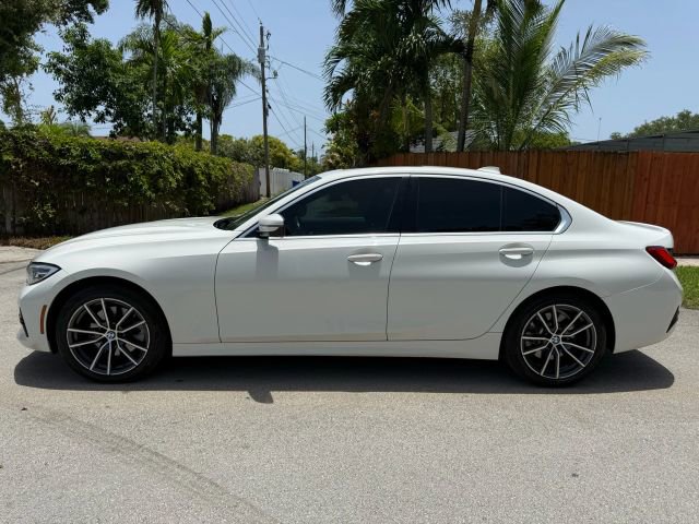 Used 2020 BMW 330i xDrive Sedan w/ Convenience Package image 9