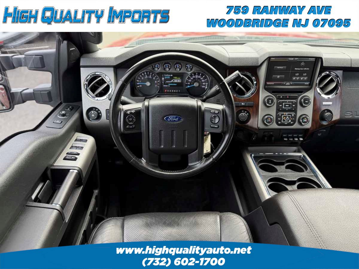 Used 2015 Ford F350 Lariat AWD/4WD image 27