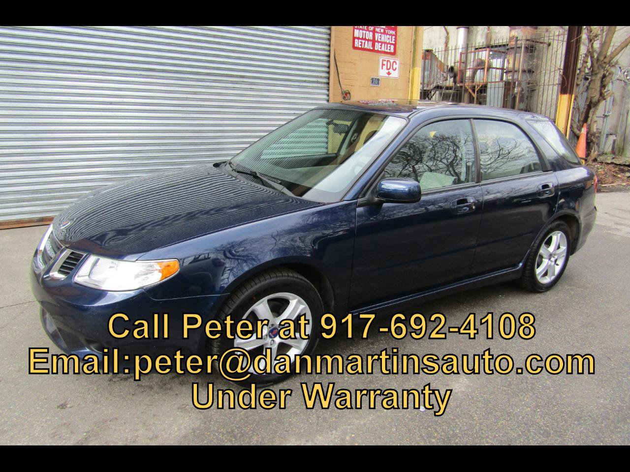 Used 2005 Saab 9-2X Linear image 1