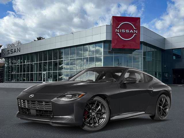 New 2026 Nissan Z Performance w/ Floor Mat Package
