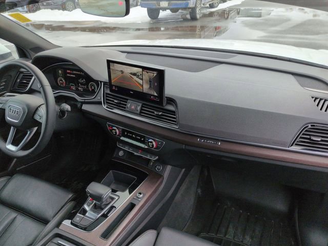 Used 2021 Audi Q5 2.0T Premium Plus w/ Premium Plus Package image 22