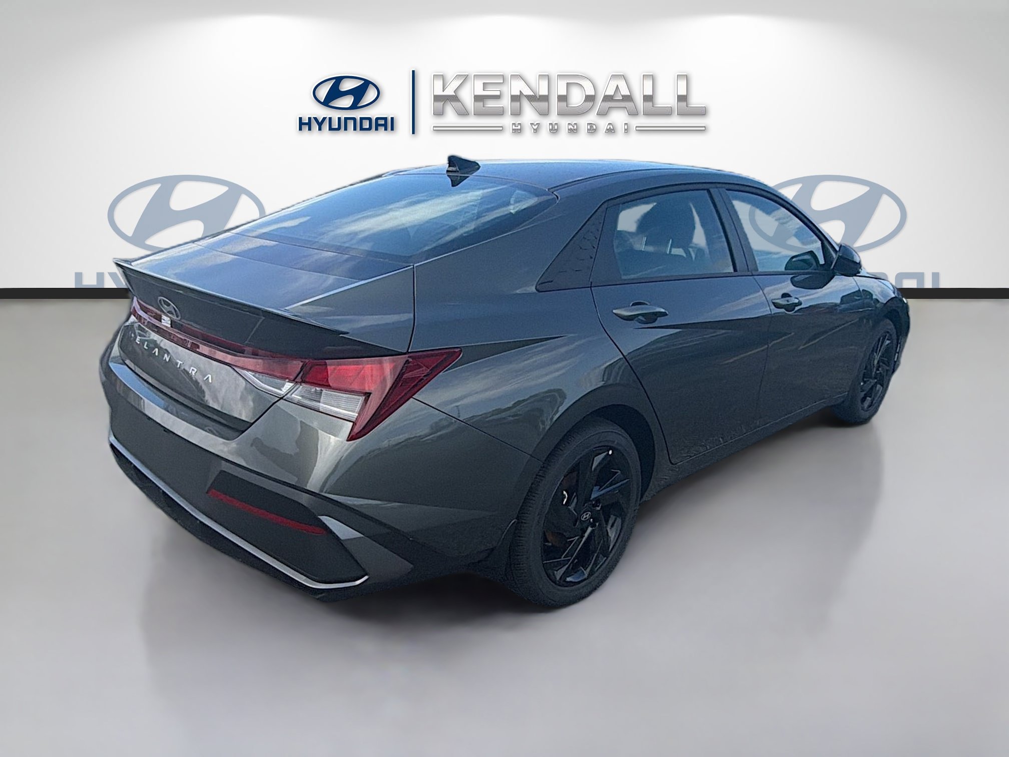 New 2026 Hyundai Elantra Sport FWD image 6