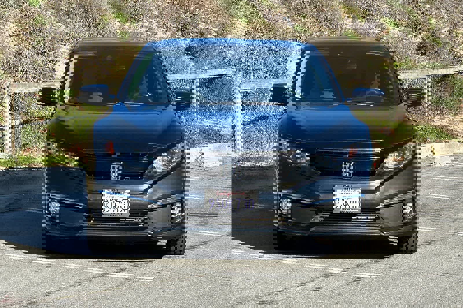 Used 2021 Honda Civic EX image 10