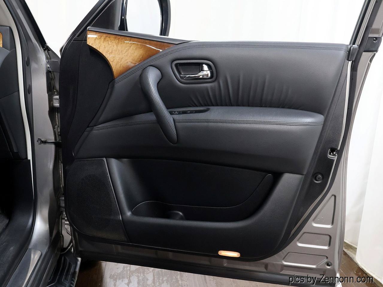 Used 2012 INFINITI QX56 4WD w/ Theater Pkg image 36