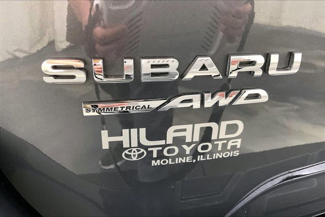 Used 2021 Subaru Forester w/ Popular Package #1 AWD/4WD image 8