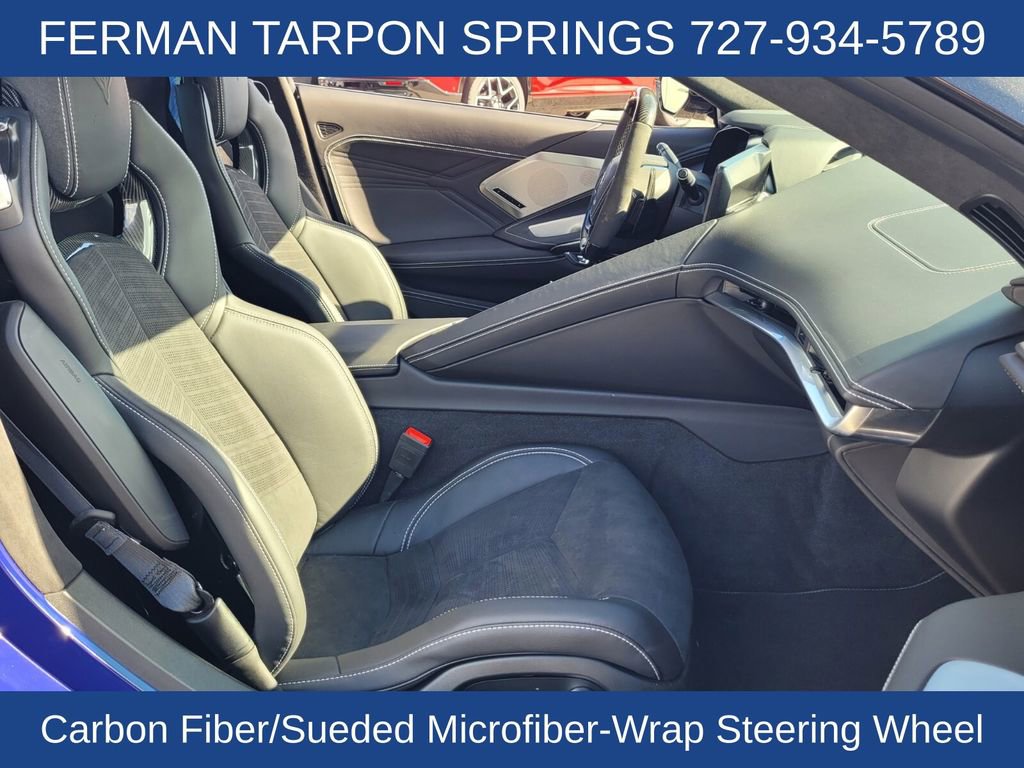 Used 2025 Chevrolet Corvette Z06 image 18