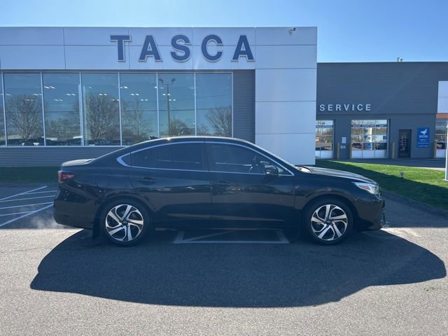 Used 2021 Subaru Legacy Limited image 8