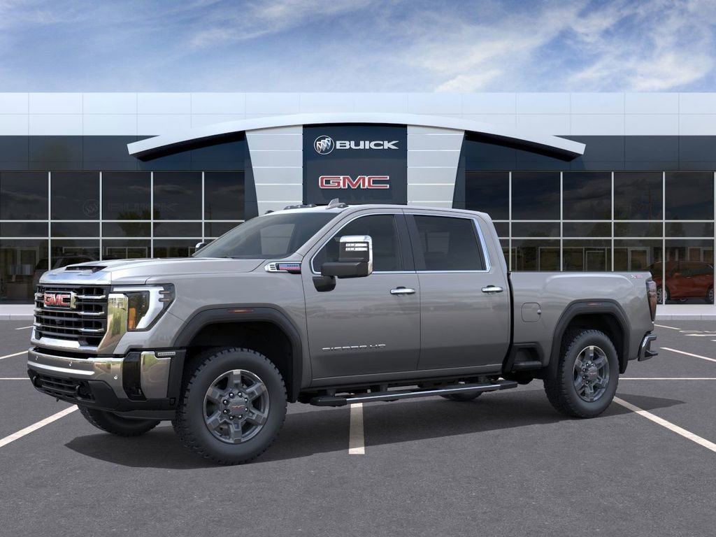 New 2026 GMC Sierra 2500 SLT video 2