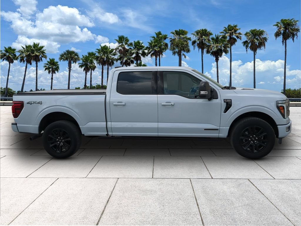 Used 2025 Ford F150 Platinum AWD/4WD image 9