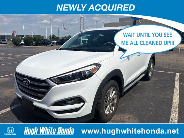 Used 2017 Hyundai Tucson SE w/ SE Popular Package 02