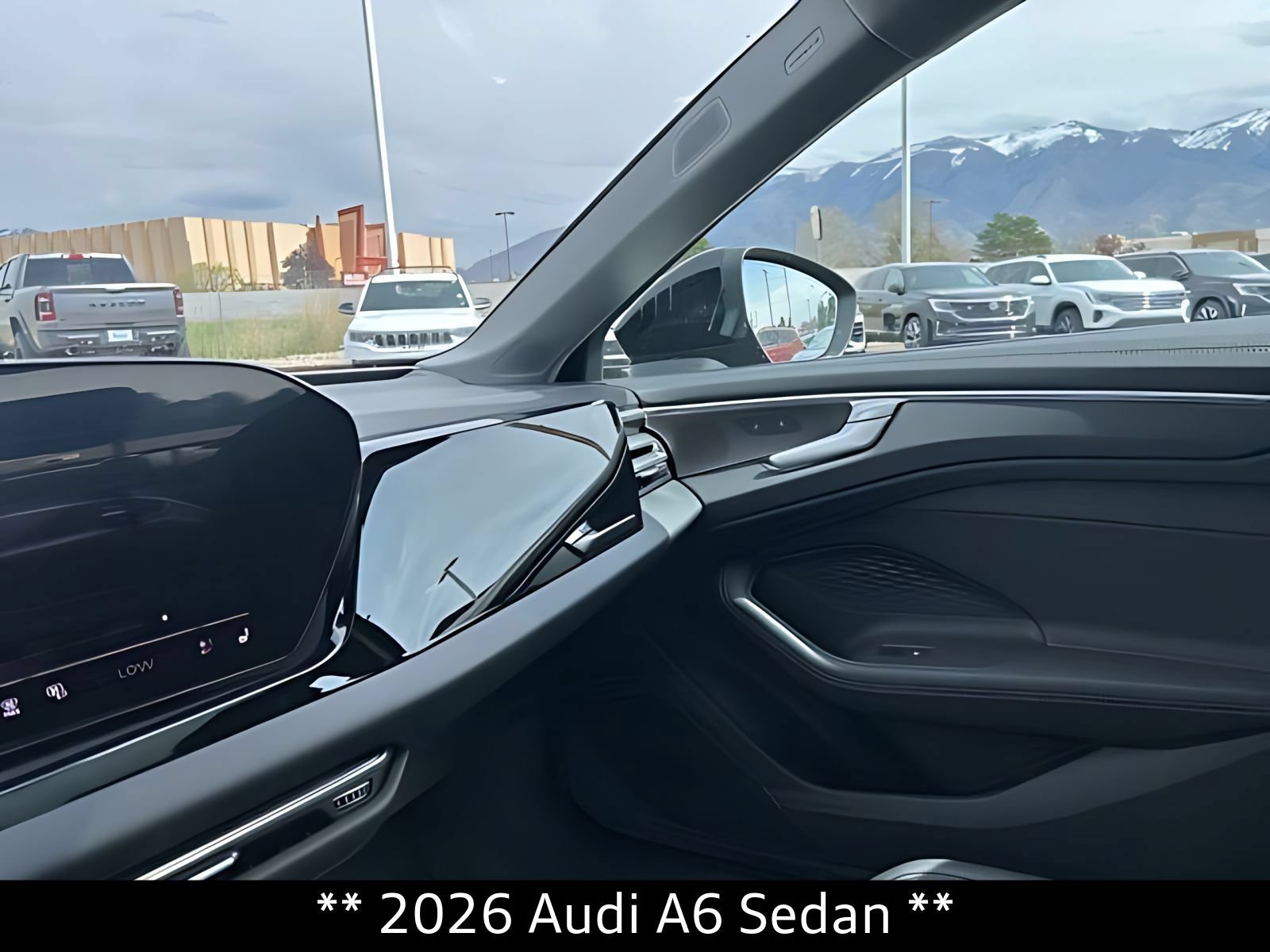 New 2026 Audi A6 Premium Plus AWD/4WD image 36