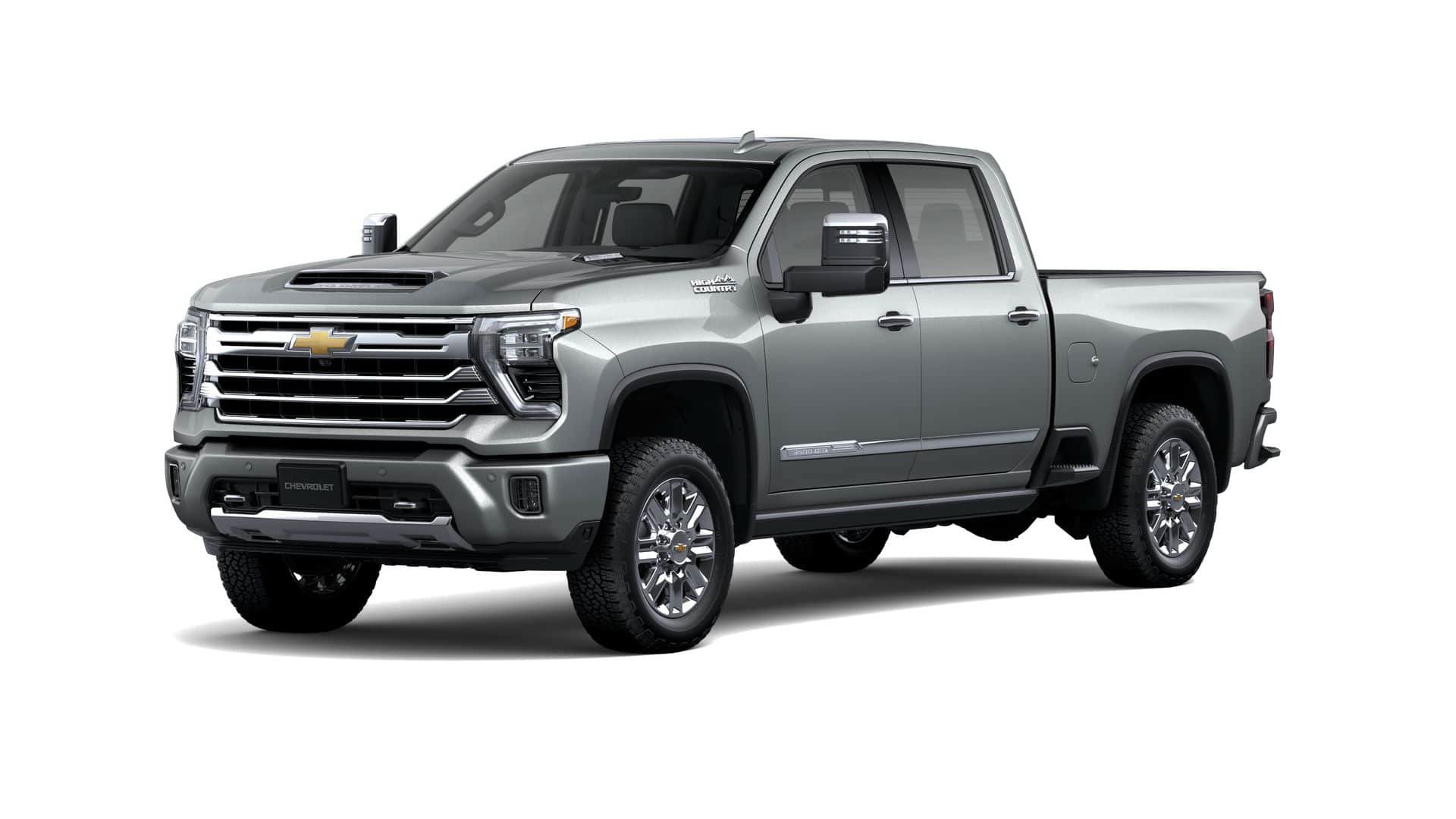 New 2026 Chevrolet Silverado 3500 High Country w/ High Country Premium Package AWD/4WD image 25