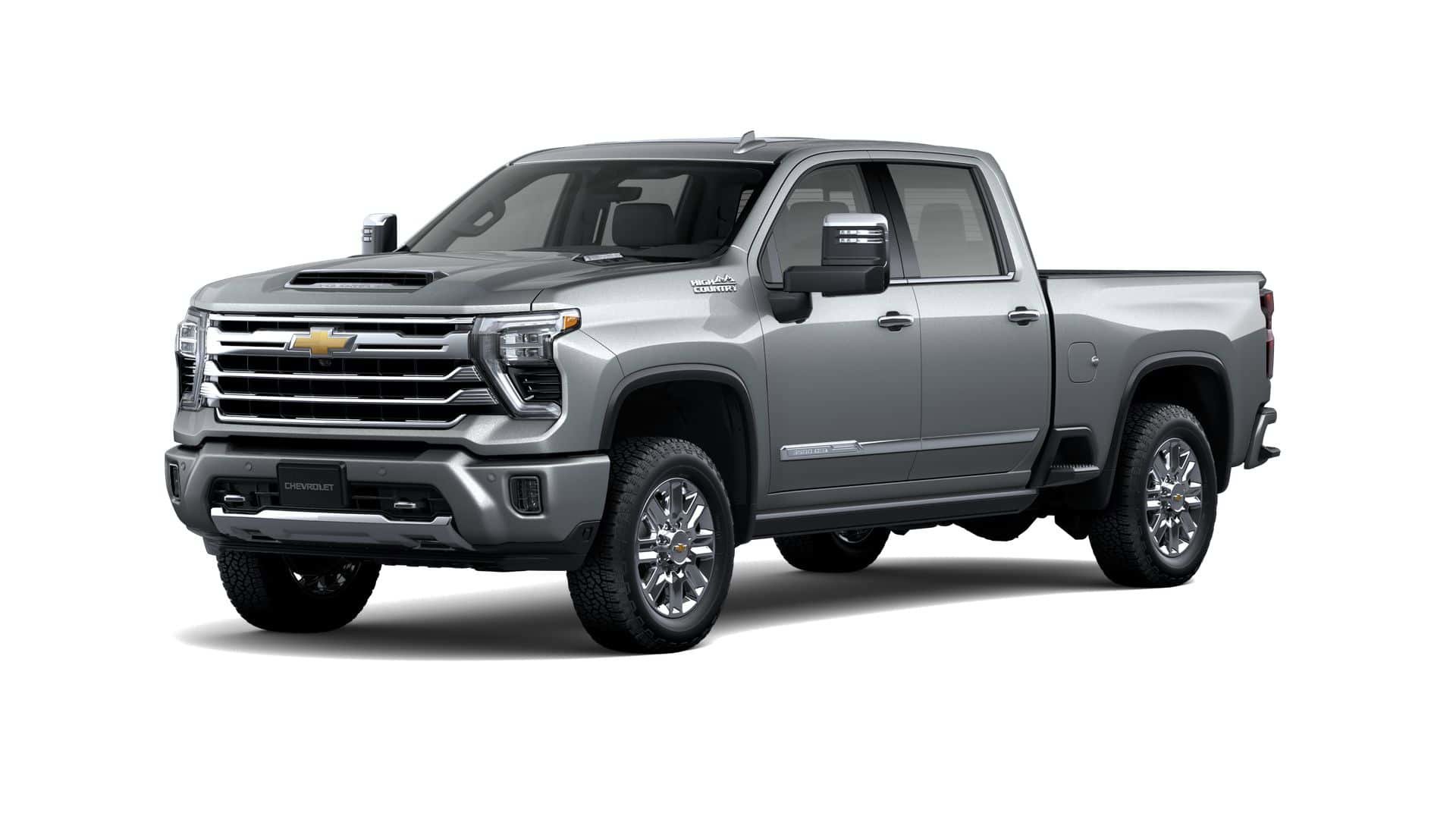 New 2026 Chevrolet Silverado 3500 High Country w/ High Country Premium Package AWD/4WD image 25