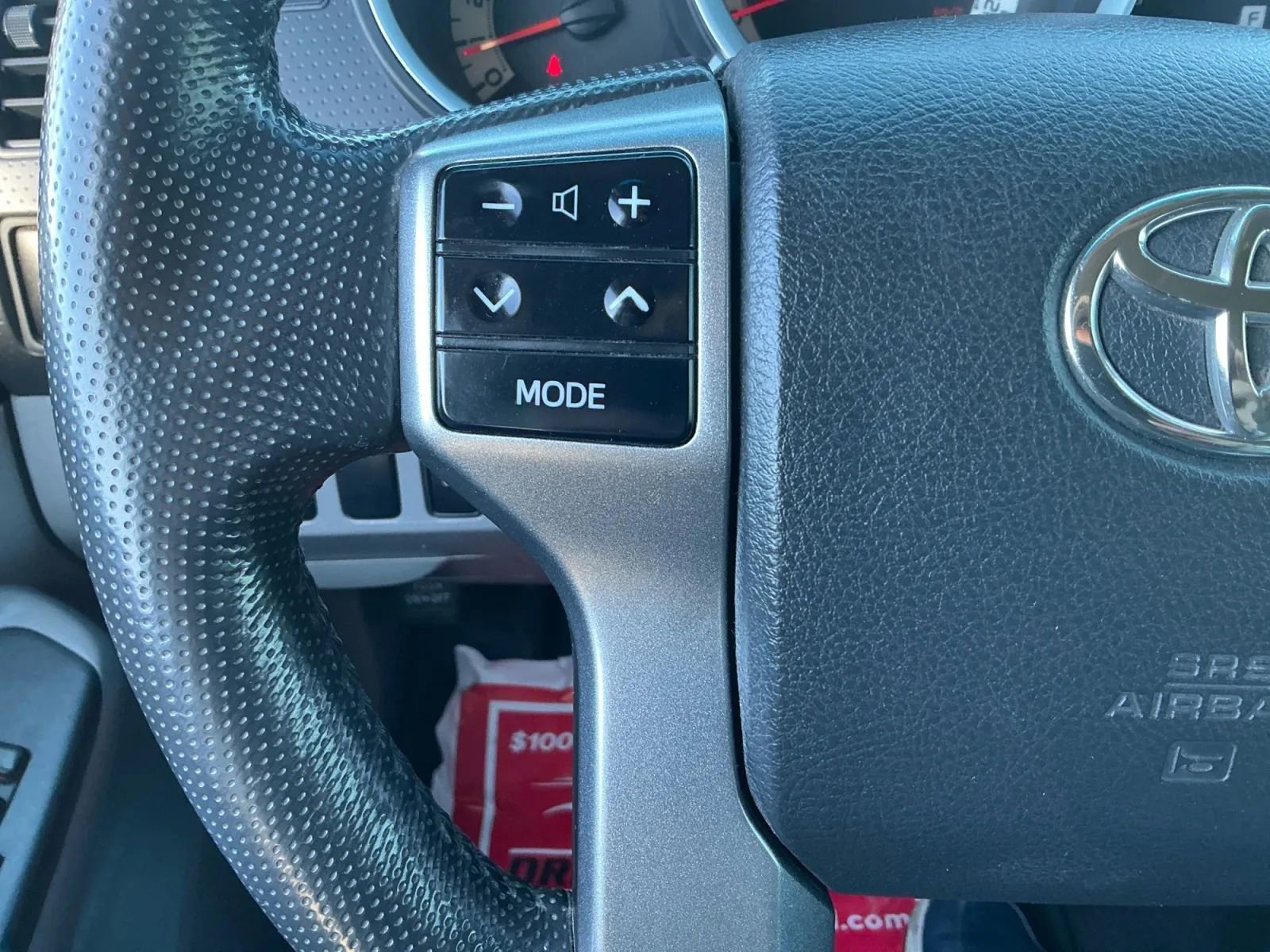 Used 2012 Toyota Tacoma 4x4 Double Cab image 23