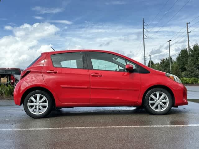Used 2015 Toyota Yaris LE FWD image 3
