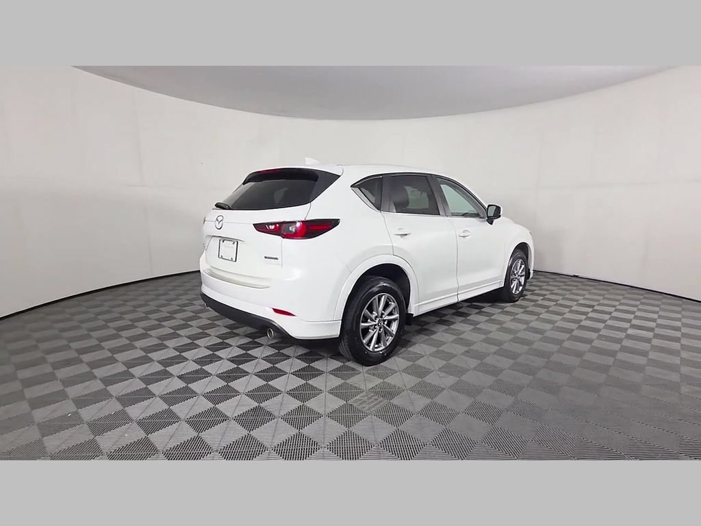 Used 2024 MAZDA CX-5 AWD 2.5 S w/ Select Package image 37