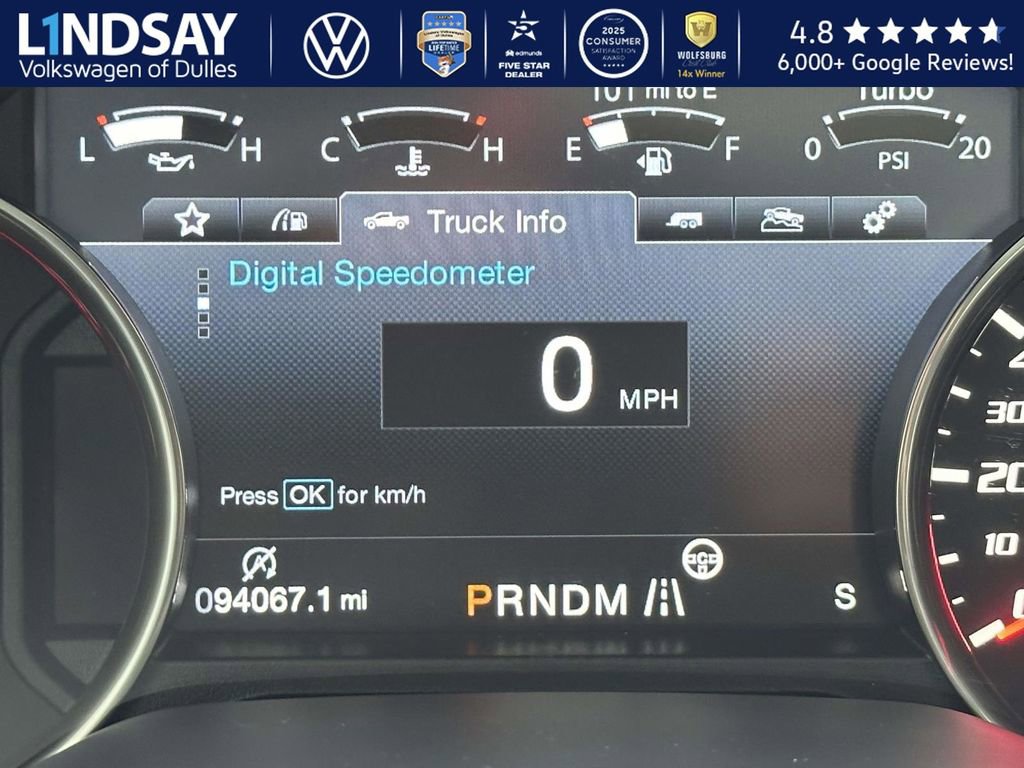 Used 2018 Ford F150 Raptor w/ Equipment Group 802A Luxury image 24