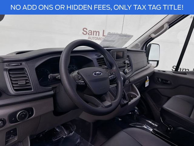 New 2025 Ford Transit 250 148 Medium Roof image 9