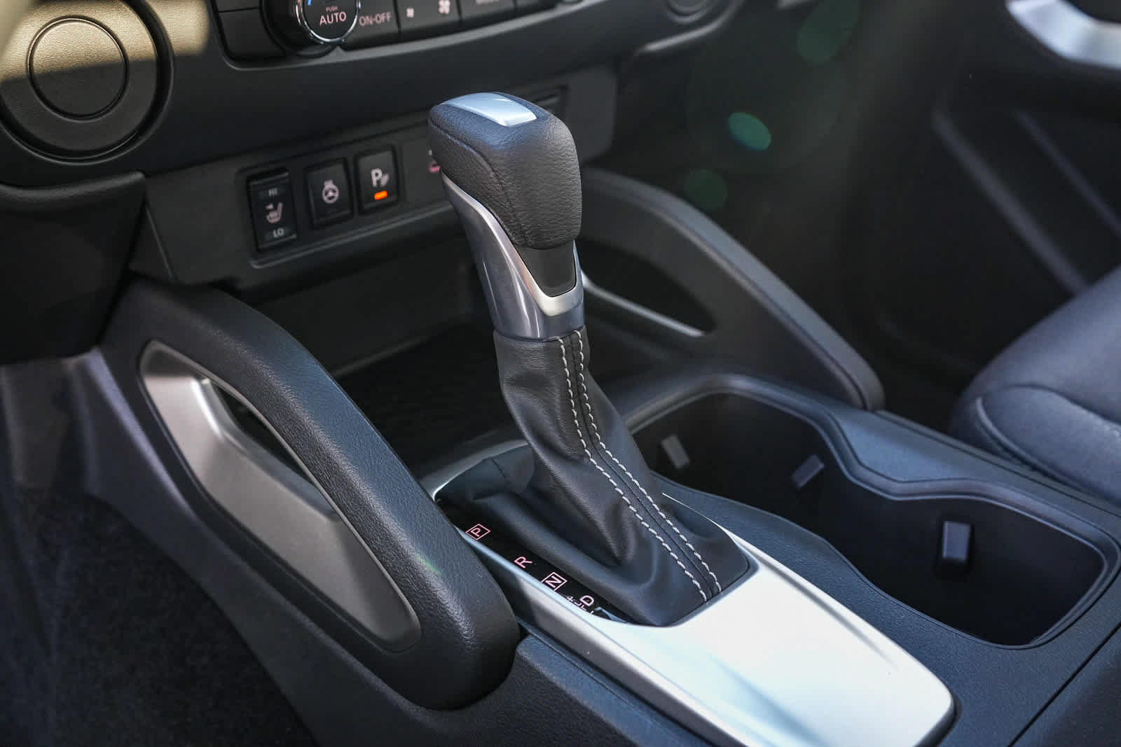New 2027 Nissan Frontier SV RWD image 22