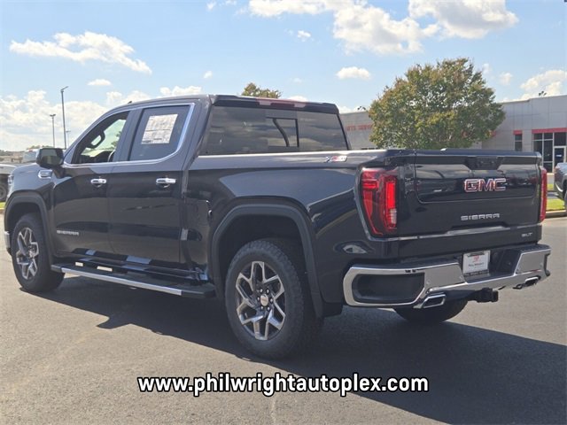 New 2026 GMC Sierra 1500 SLT w/ SLT Premium Plus Package image 5