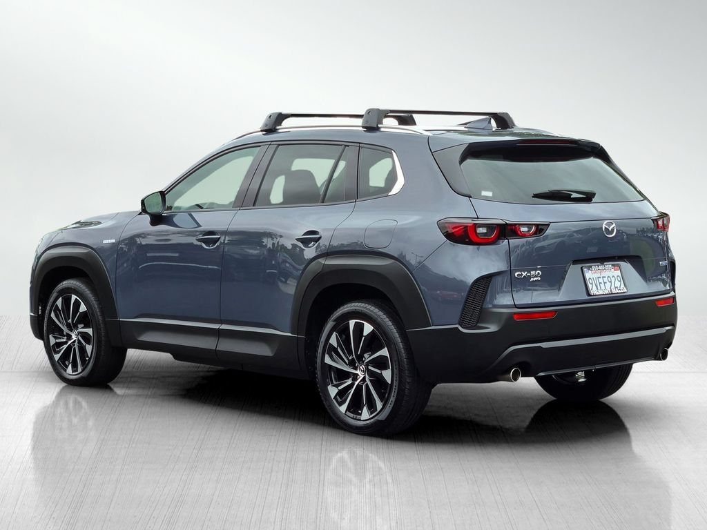 Certified 2025 MAZDA CX-50 2.5 Hybrid w/ Weather Package AWD/4WD image 6