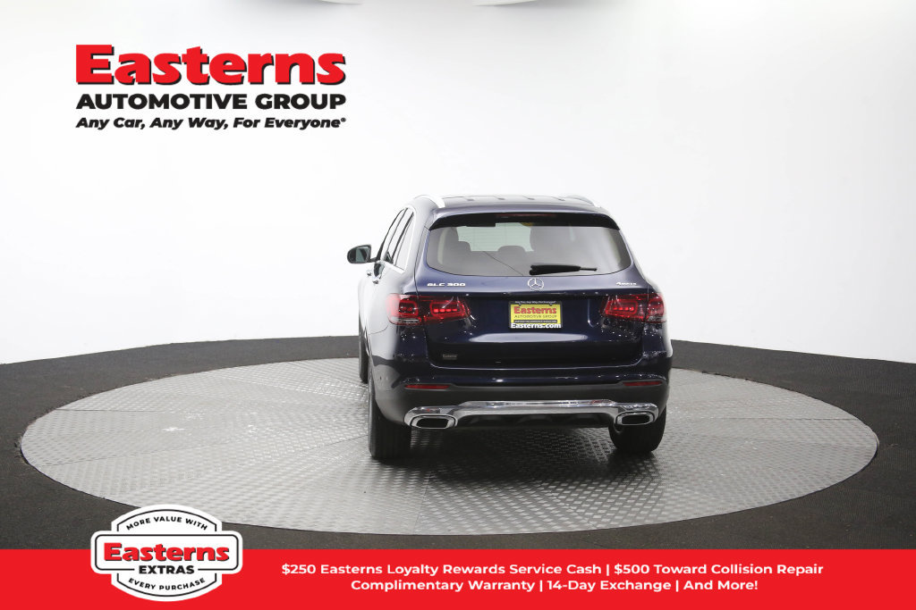 Used 2021 Mercedes-Benz GLC 300 4MATIC image 41
