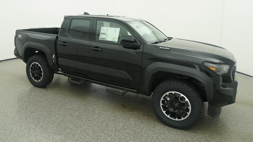 New 2026 Toyota Tacoma TRD Off-Road AWD/4WD image 15