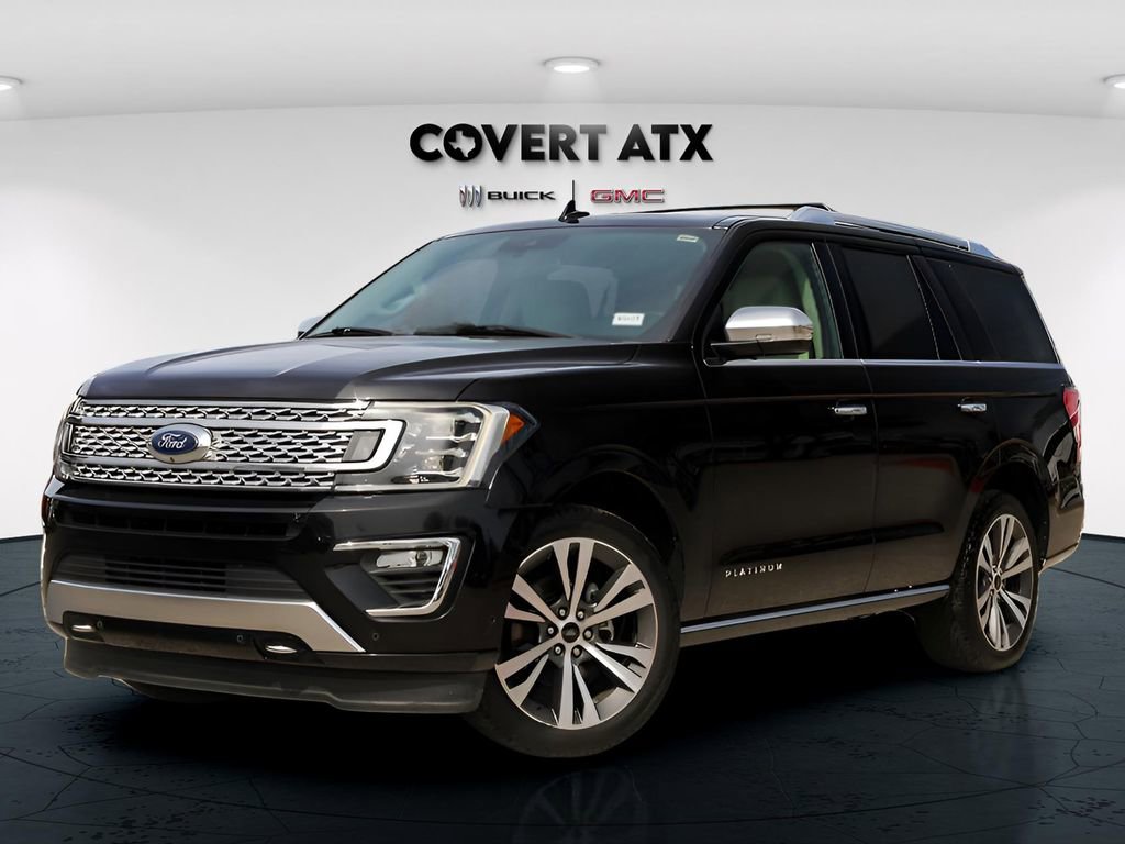 Used 2020 Ford Expedition Platinum image 2