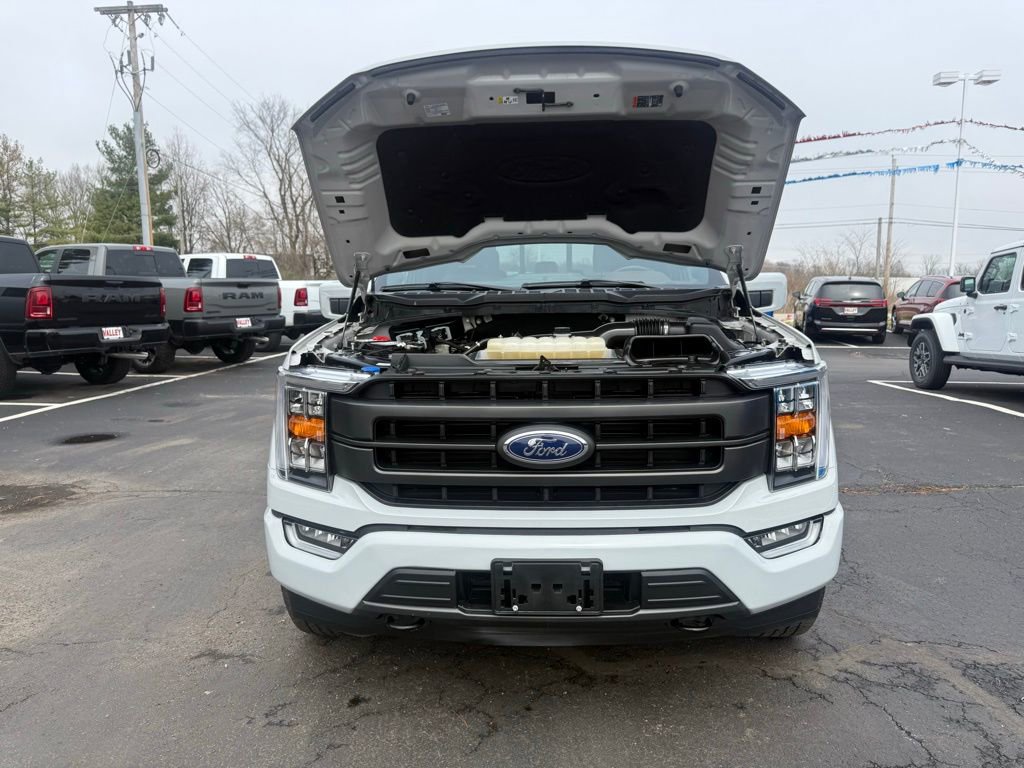 Used 2023 Ford F150 Lariat AWD/4WD image 57