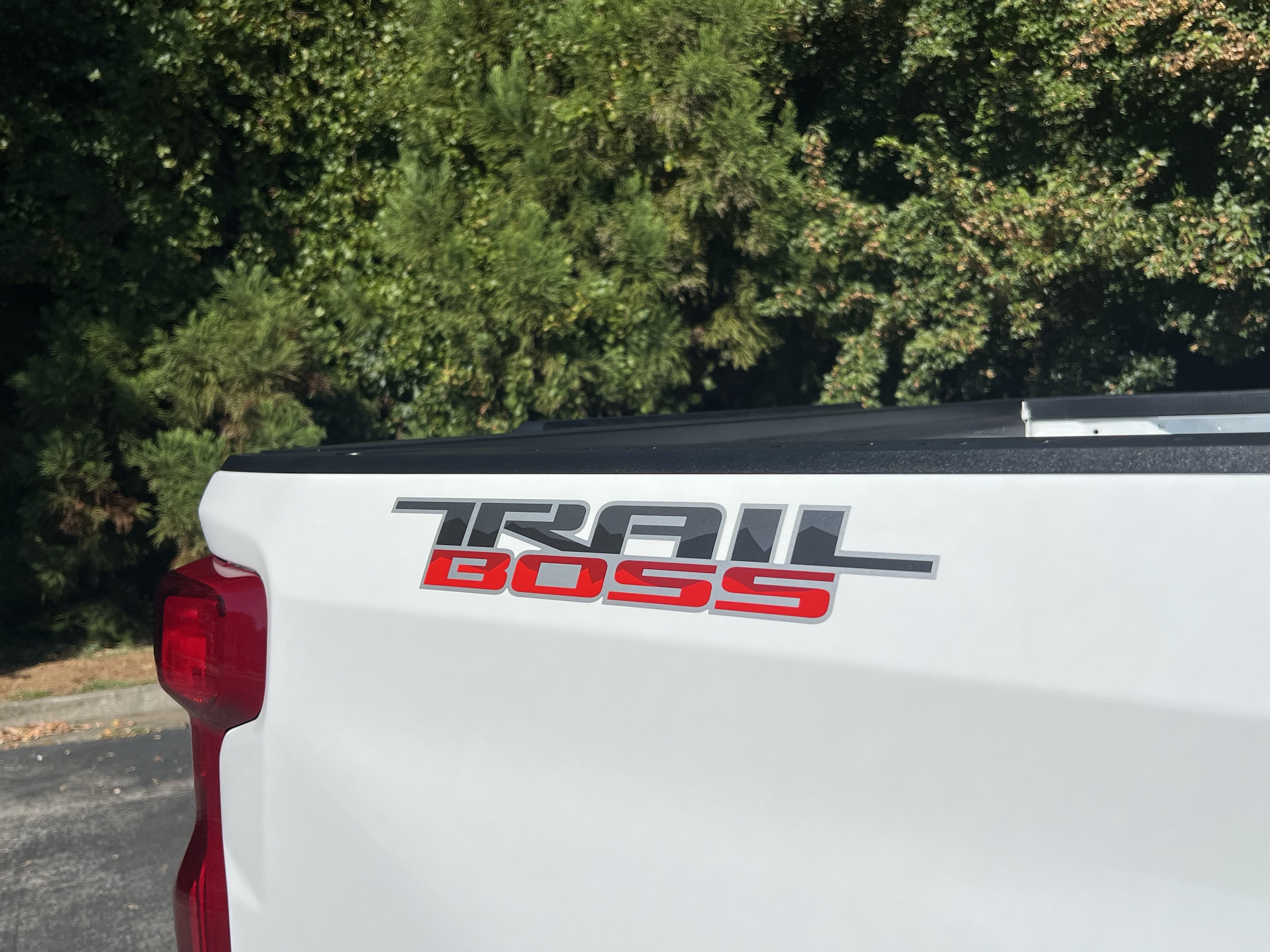 New 2026 Chevrolet Silverado 1500 Custom w/ Turbomax Blackout Package AWD/4WD image 51