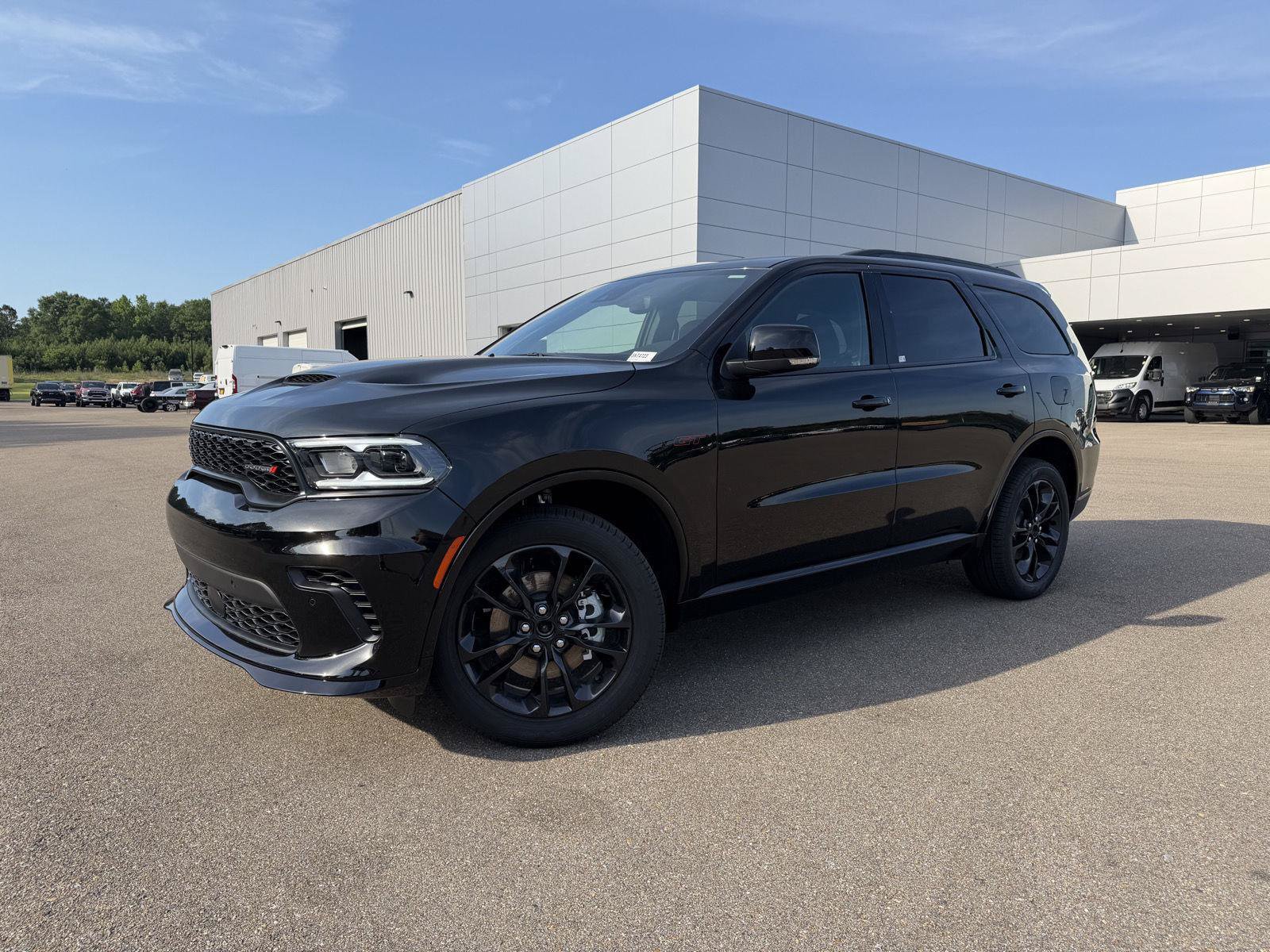 New 2026 Dodge Durango GT AWD/4WD image 1