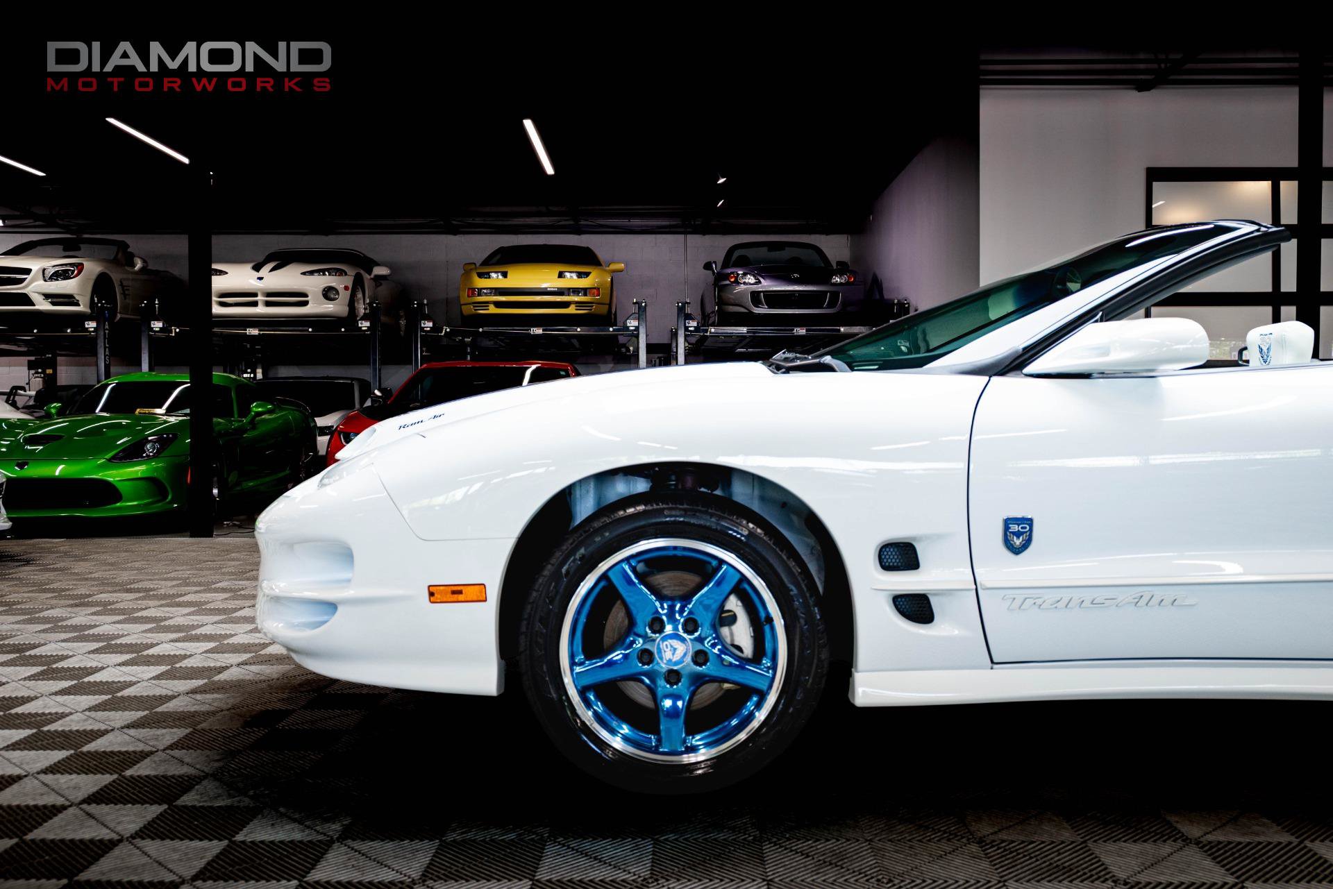 Used 1999 Pontiac Firebird Trans Am RWD image 5