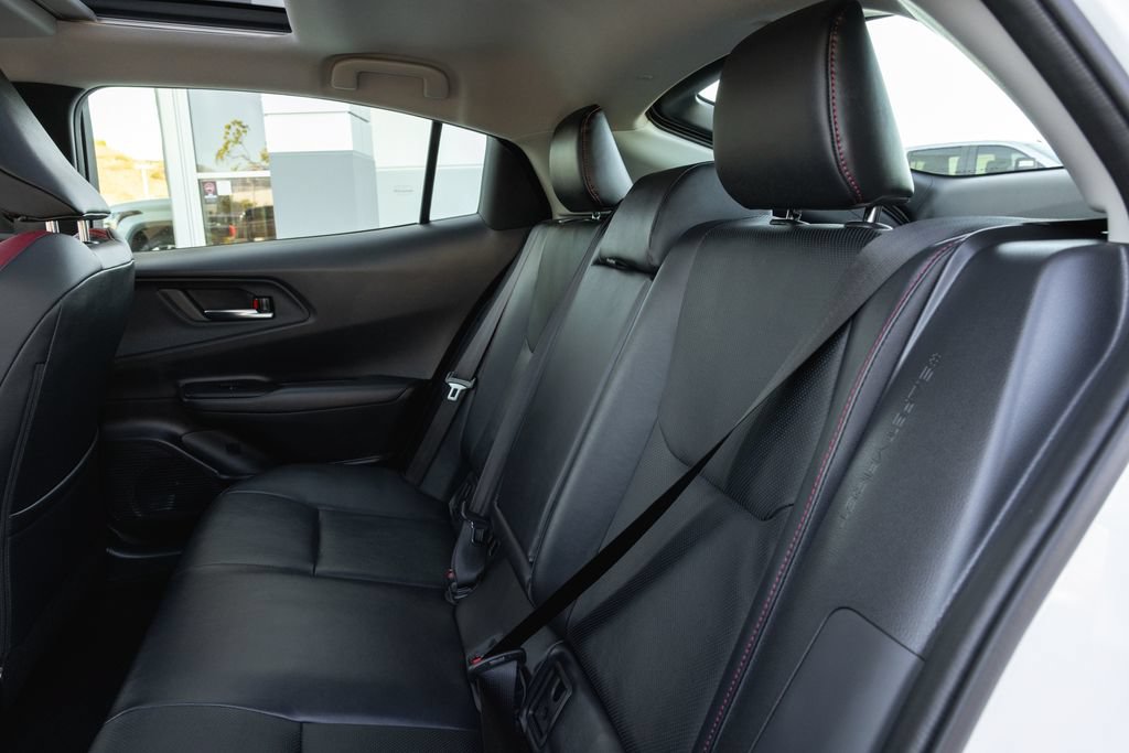 Certified 2024 Toyota Prius Prime Premium w/ Advanced Technology Package FWD image 25