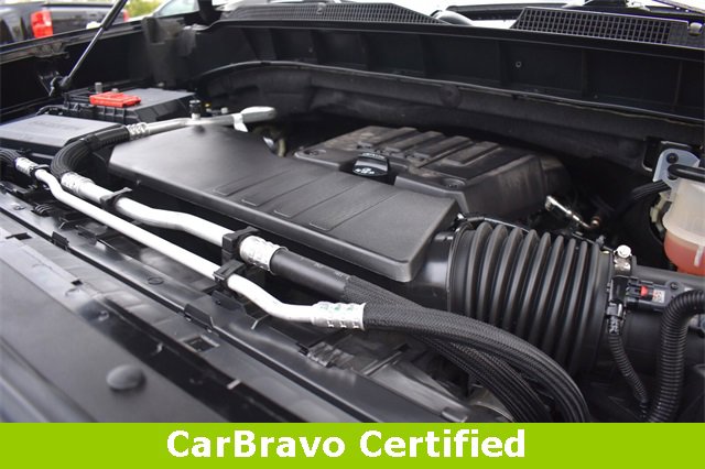 Certified 2022 Chevrolet Silverado 1500 LT image 34