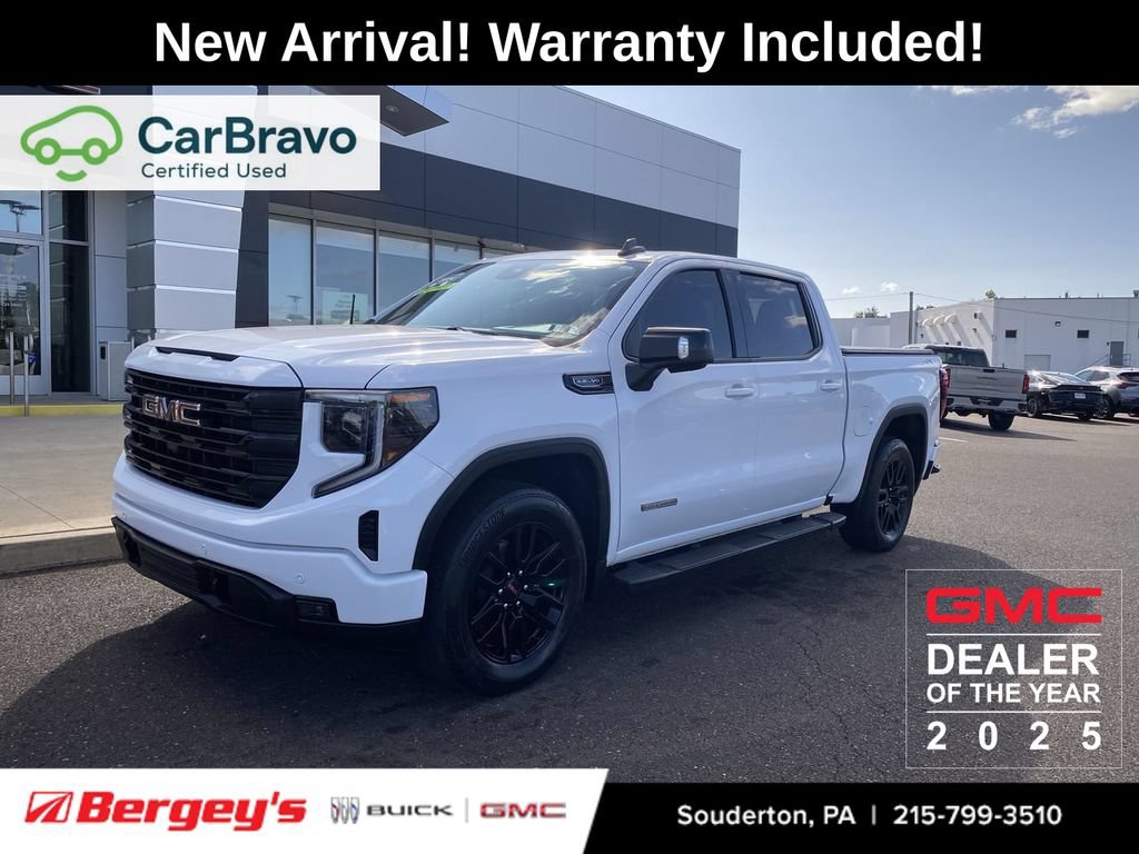 Used 2024 GMC Sierra 1500 Elevation w/ Elevation Premium Package AWD/4WD video 1