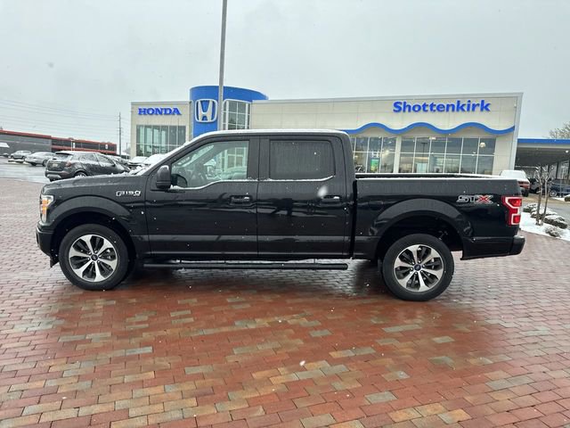 Used 2020 Ford F150 XL w/ Equipment Group 101A Mid image 3