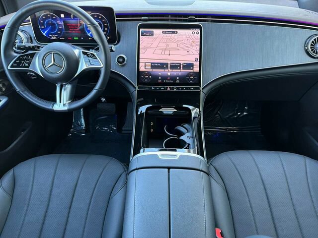 Certified 2023 Mercedes-Benz EQE 350+ SUV image 17
