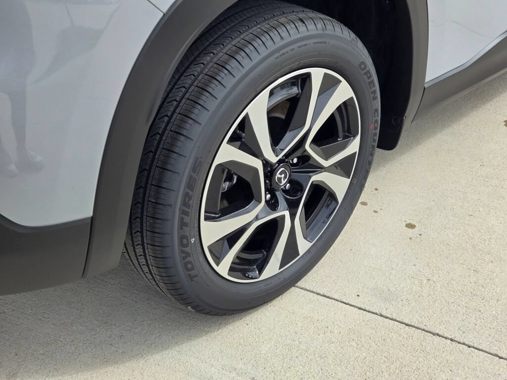 New 2026 MAZDA CX-5 Preferred AWD/4WD image 9