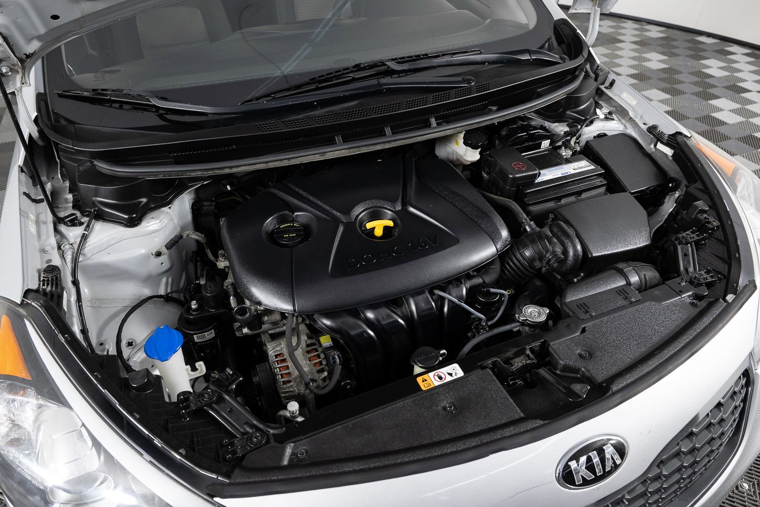 Used 2016 Kia Forte LX w/ LX Popular Plus Package FWD image 38
